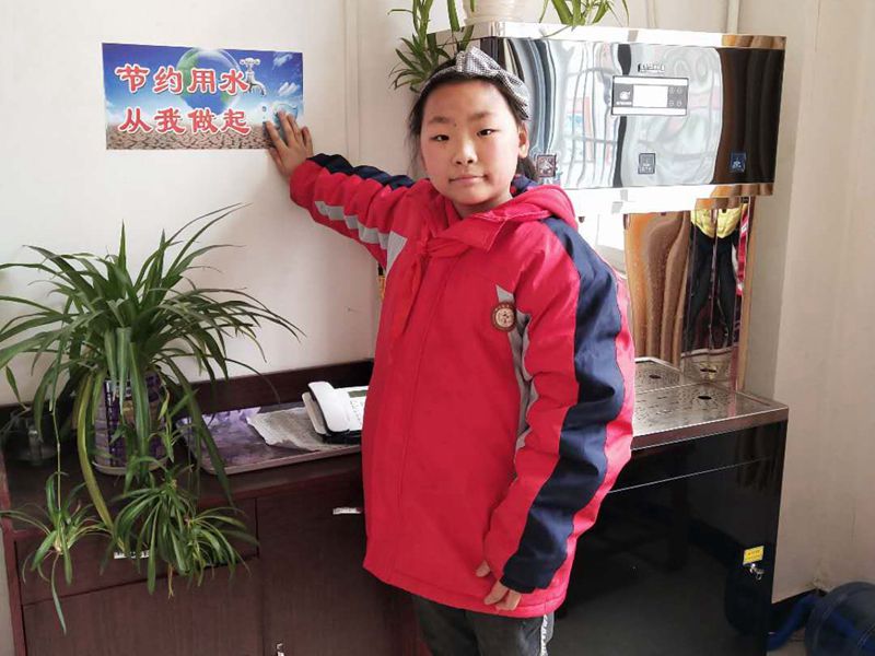 潢川一小开展“绿色环保，节约用水”主题教育活动3.jpg