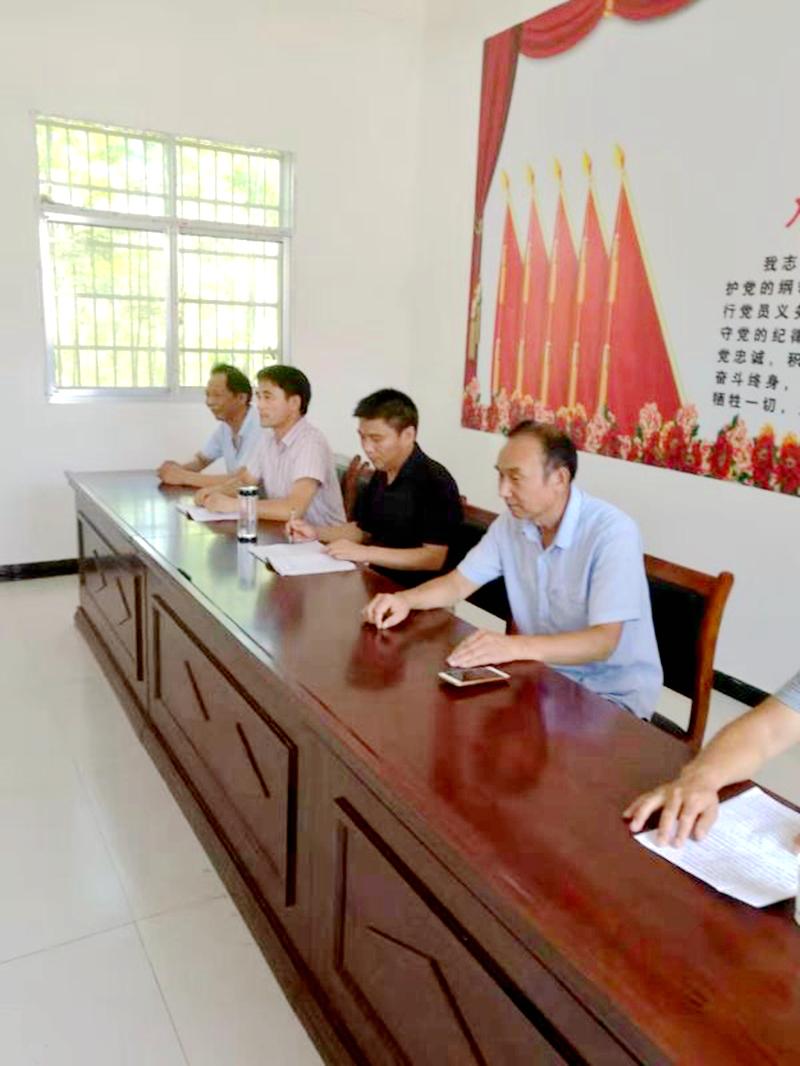 潢川县白店乡第一书记半年评议 (2).jpg 潢川县白店乡第一书记半年评议 (2).jpg