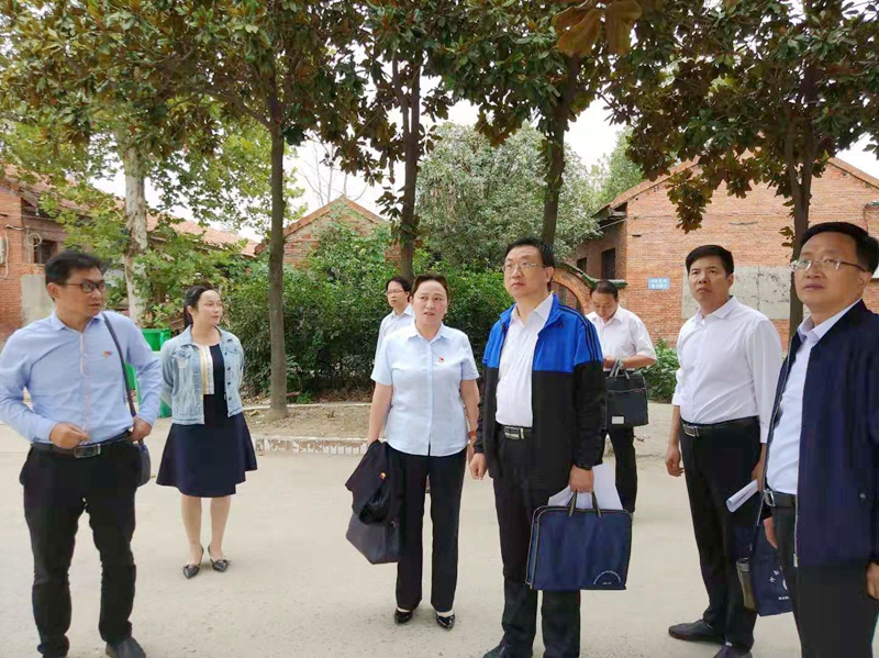 实地查看校园环境状况.jpg