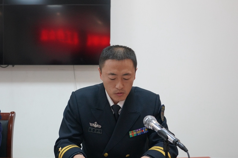 县人武部部长越国光讲话.jpg
