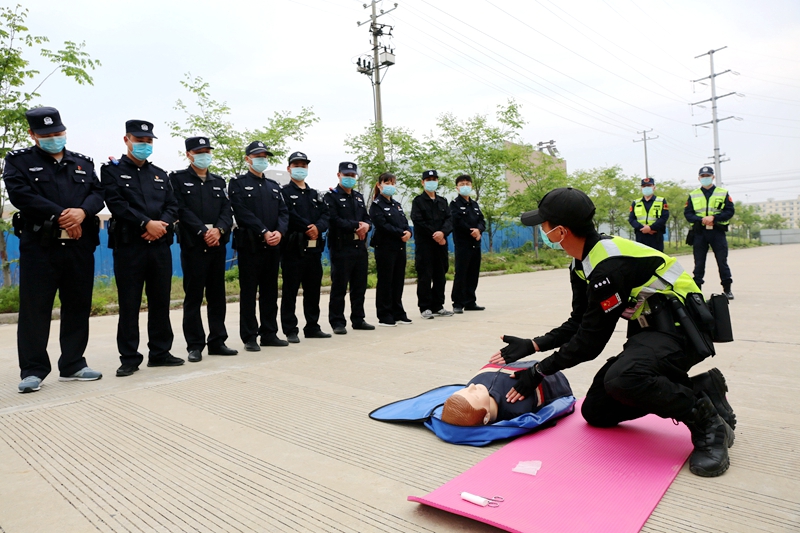 4.图片说明：潢川公安：大练兵送教下基层！ 6V0A4777.JPG