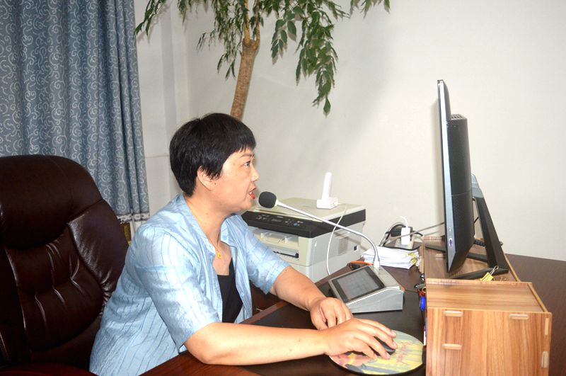 3校长周卫《新荷吐艳绽芳华，滋兰树蕙育栋梁》主题致辞.JPG