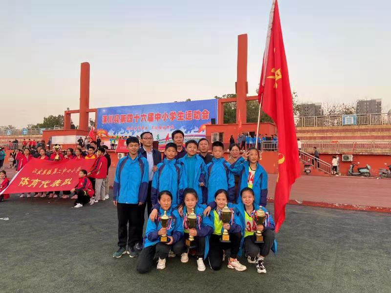潢川一小参加县第四十六届中小学生田径运动会6.jpg