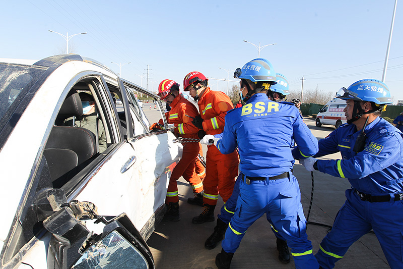 潢川县召开安全生产工作会议