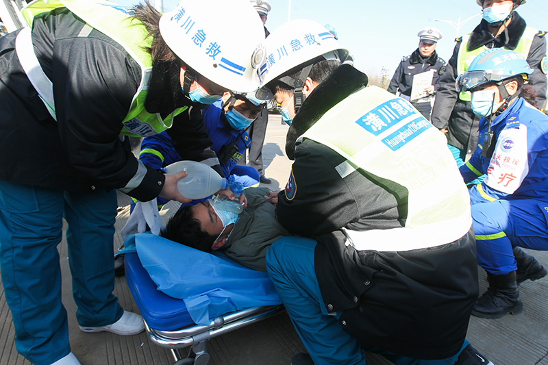 潢川县召开安全生产工作会议