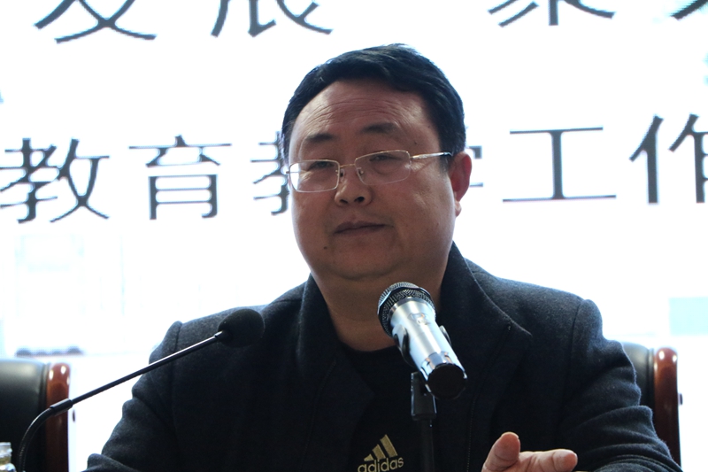 潢川一小召开2020年教育教学工作表彰大会7.JPG