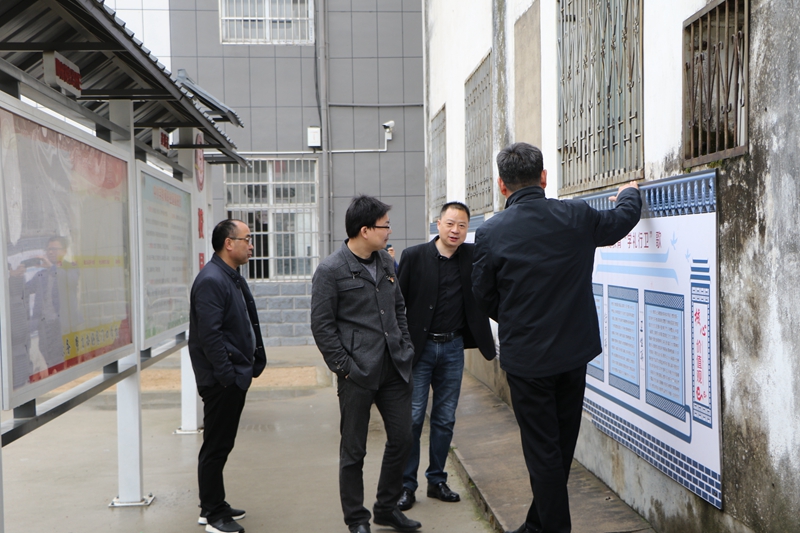 潢川一小迎接市级文明校园创建工作督查3.JPG
