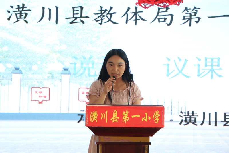 潢川县第一小学举行第一中心教研组活动14.JPG