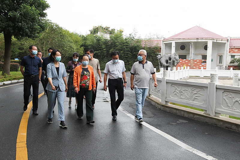 潢川县召开省级病媒生物防制工作现场评估汇报暨反馈会