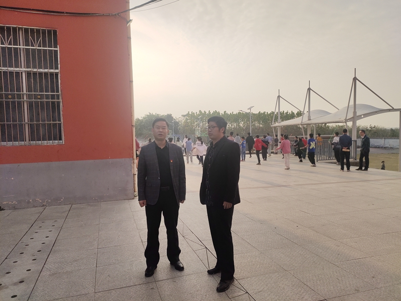 仁和镇党委书记李军为仁和镇中学师生上党课 开展党史学习教育活动 (8).jpg