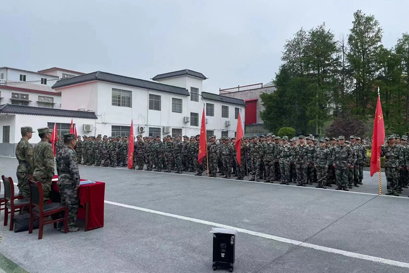 江家集镇举行2023年基干民兵点验大会4.jpg