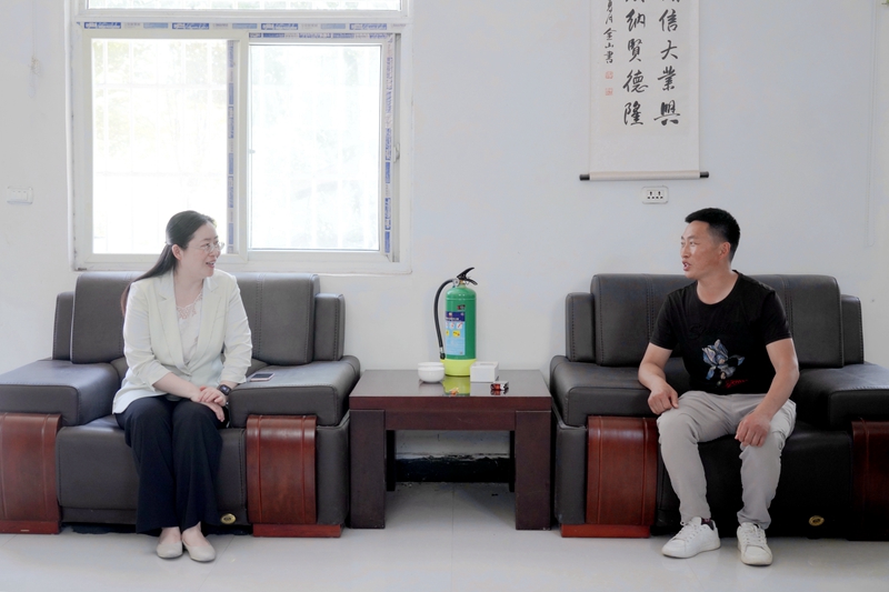 20230620邵燕走访双柳企业 恒鑫商砼公司11.jpg 20230620邵燕走访双柳企业 恒鑫商砼公司11.jpg