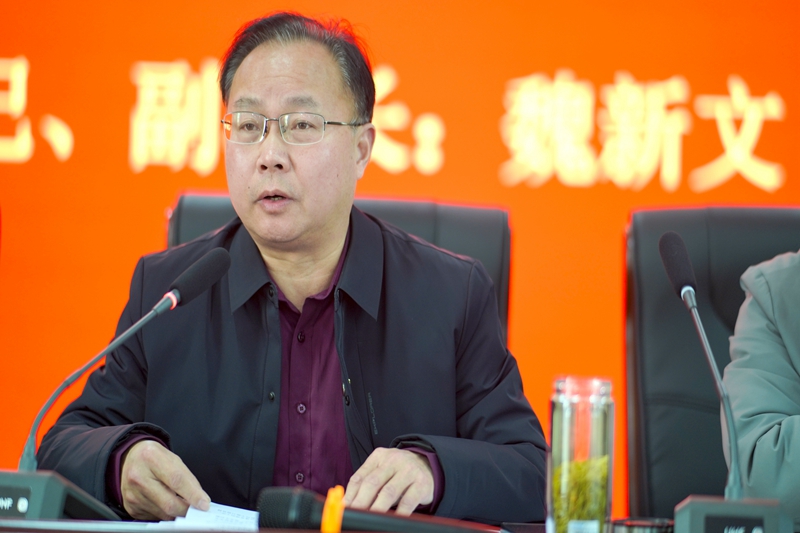11.支部副书记、副校长魏新文安排师德师风教育工作.jpg